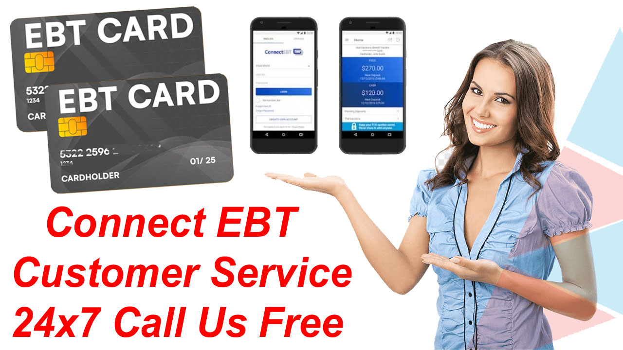 connect ebt customer service