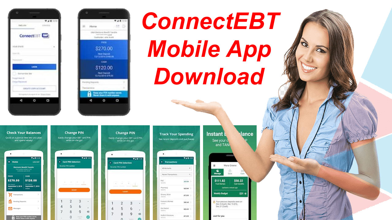 ConnectEBT App - How To Use, Working & Customer Service Number alt=